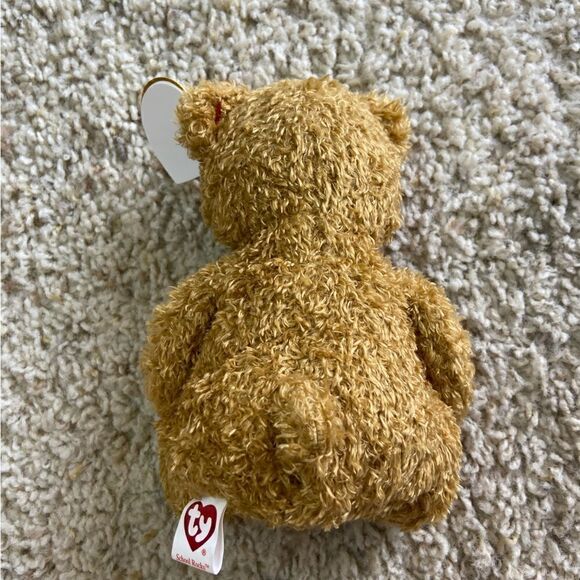 NWT Vtg Boundle Of 2 TY Beanie Babies 6" School Rocks Bears Stuffed Animal - Picture 7 of 13